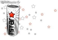 Bigstar Energy Drink - Bebida Energética