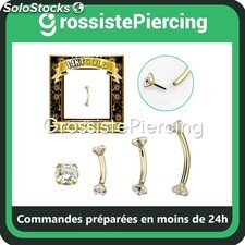 Bijoux Piercing Nombril