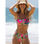 Bikini de marque en gros - Lot assorti - Photo 4