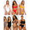 Bikini e costumi da bagno di marca boohoo all&amp;#39;ingrosso 2022 - Foto 4