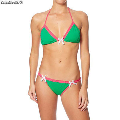 Bikini Fiorela Vert