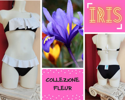 Bikini #fleur 100% made in italy - Foto 3