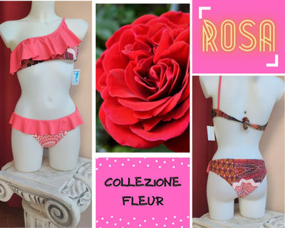 Bikini #fleur 100% made in italy - Foto 4