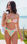 Bikini multicolor con volantes - Foto 2