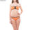 Bikini Peilan orange - 1