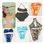 Bikini per adolescenti all&amp;#39;ingrosso con diverse stampe e disegni - Foto 5