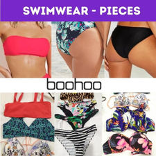 Bikinis boohoo al por mayor | piezas sueltas para venta online