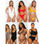 Bikinis y bañadores boohoo al por mayor | venta online - Foto 4