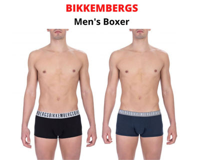 Bikkembergs men&#39;s boxer shorts