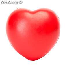 Biku heart shaped stress ball red ROSB1229S160