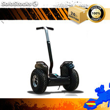 Bilanciamento automatico del scooter SEG-001