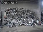 billige angespannten Aluminiumschrott - Foto 2