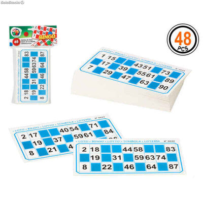 Bingo 48 Kart