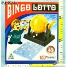 Bingo -maszyna z kulkami 90num