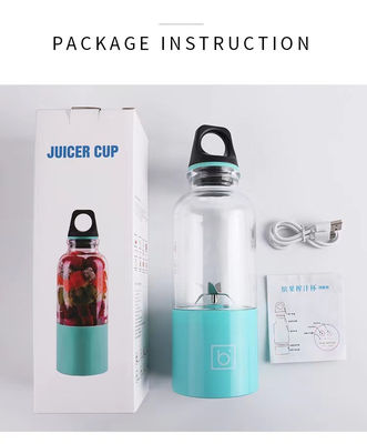 Bingoo portable taza de jugo eléctrico - Foto 4