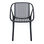 BINI Cadeira empilhável para uso interno e externo - Foto 2