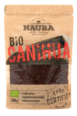 Bio chia, bio quinoa, bio canihua 250g doypack - Zdjęcie 2