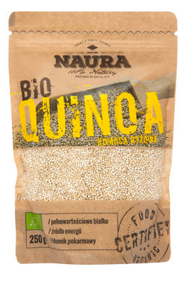 Bio chia, bio quinoa, bio canihua 250g doypack - Zdjęcie 3