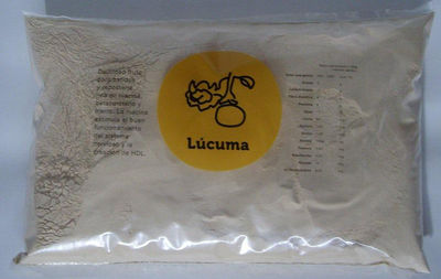 Bio Lucuma Pulver (bulk)