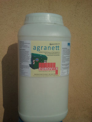 Bioactivador en polvo Agranet