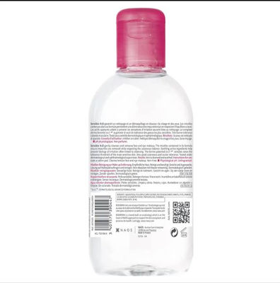 Bioderma - Sensibio - H2O Micellar Water - Makeup Remover Cleanser - Face Cleans