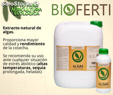 Bioferti extracto de algas líquido