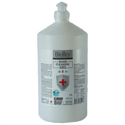Bioflex - Professional hand cleaning gel - 1000 ml
