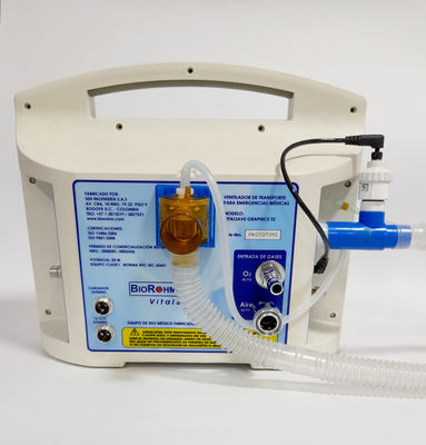 Biorohm ventilador para emergencias médicas y transporte vitalsave graphics-T2 - Foto 2