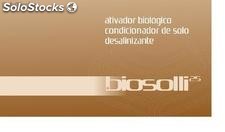 Biosolli 25 - Condicionador de Solos