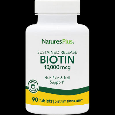 Biotine 10,000mg 90 Tablets