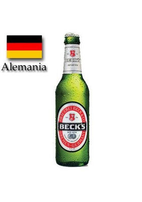 Birra Becks 24 Und Pils