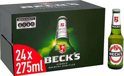 Birra Becks in vendita - Foto 5