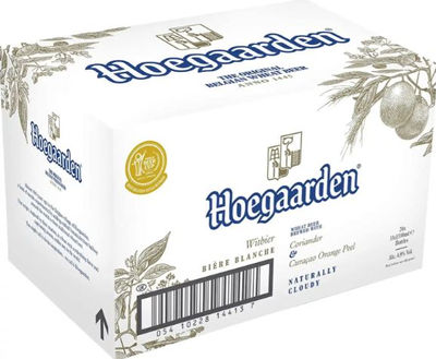 Birra bianca hoegaarden 330ML vendita all&amp;#39;ingrosso - Foto 3