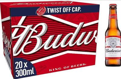 Birra Budweiser - Bottiglie e lattine/Birra in lattina/Birra americana! - Foto 2