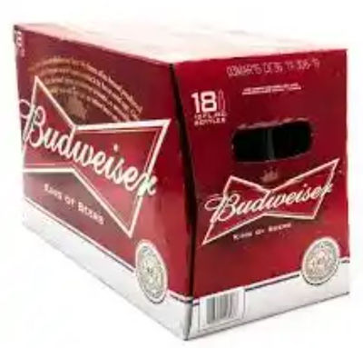 Birra Budweiser - Bottiglie e lattine/Birra in lattina/Birra americana! - Foto 4