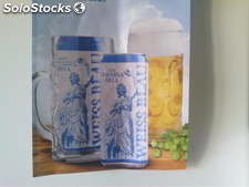 birra hell 1516 bavaria weiss blau 4.9 gradi 12 gradi plato Germania Baviera str