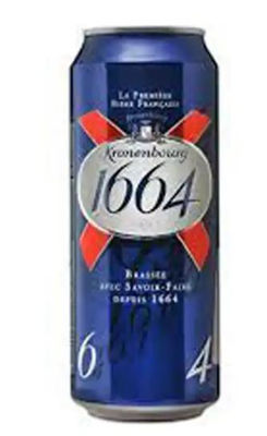 Birra kronenbourg 1664 blanc in vendita - Foto 2