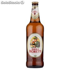 Birra moretti 66CL