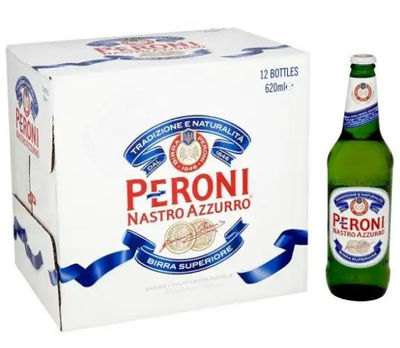 Birra Peroni Nastro Azzurro - Foto 5