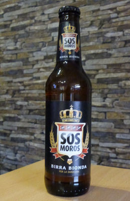 Birra sos Moros 24 x 0,33