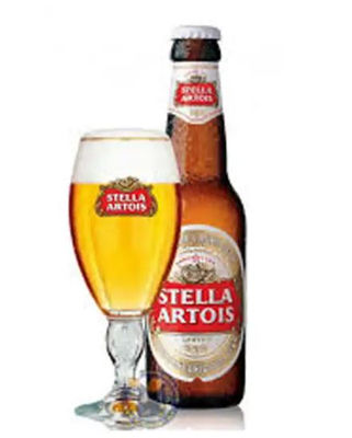 Birra Stella Artois/Birra scozzese/Birra in lattina - Foto 2