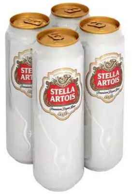 Birra Stella Artois/Birra scozzese/Birra in lattina - Foto 4