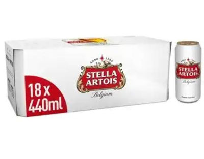 Birra Stella Artois in vendita - Foto 5
