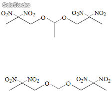 Bis-(2, 2-dinitropropyl)acetal/formal mixture (bdnpa/bdnpaf)