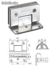 Bisagra Sencilla a 90 Descentrada / ITA-78-90A