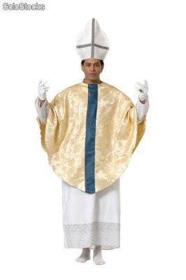 Bischof Kostüm