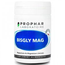 Bisgly mag - 50 gélules - Prophar