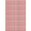 Bissel pink brillo 1ª 10x20 - 1