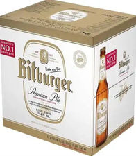 Bitburger Premium Pils 330ml Bottle 4.8% Pilsner