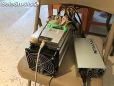 Bitcoin Mining machine + power supply AntMiner S9 WhatsApp: +1 (978)431-2484